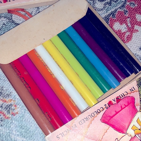 vintage Japanese school/office supplies - Picture 11 of 12